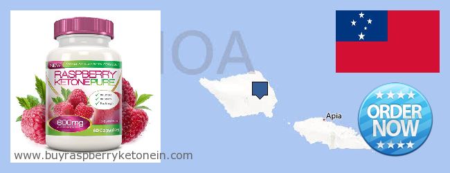 Dove acquistare Raspberry Ketone in linea Samoa